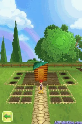 Let's Play Garden (USA) (En,Fr,Es) screen shot game playing